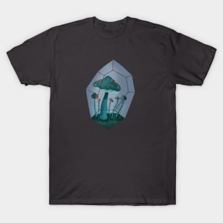 Miniature fairy garden T-Shirt